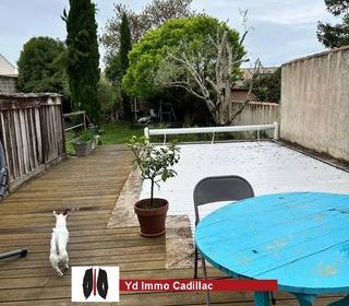  Maison � vendre 4 pi�ces 140 m�