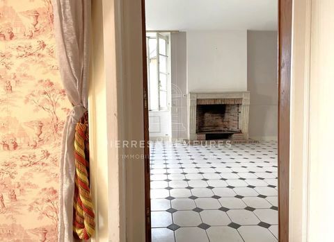   B�TISSE DE CARACT�RE EN VILLE Maison - 9 pi�ce(s) - 196 m�