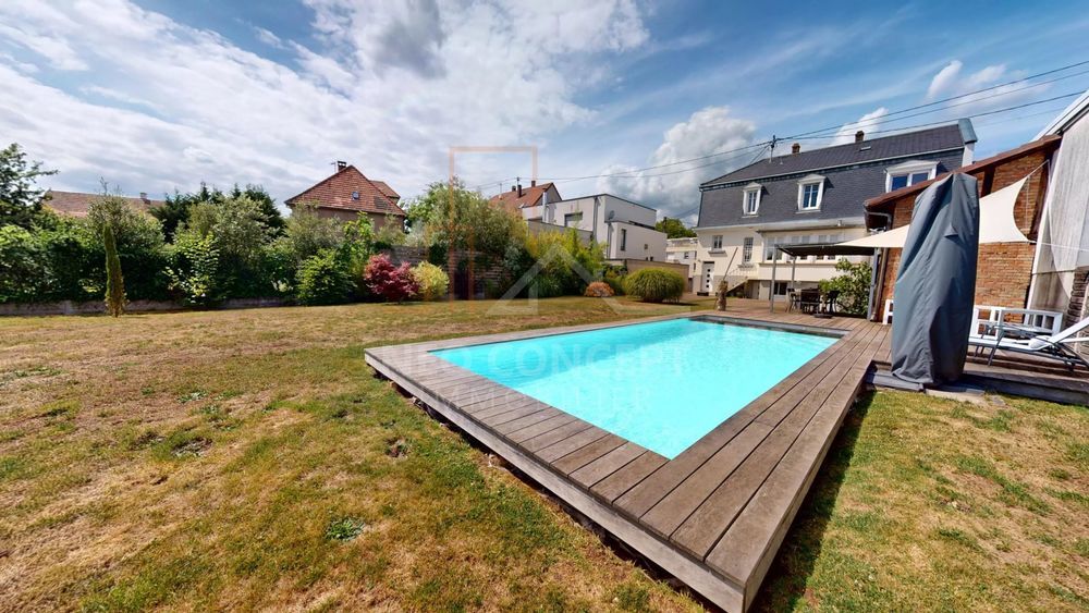 � vendre  Maison Haguenau (67500)