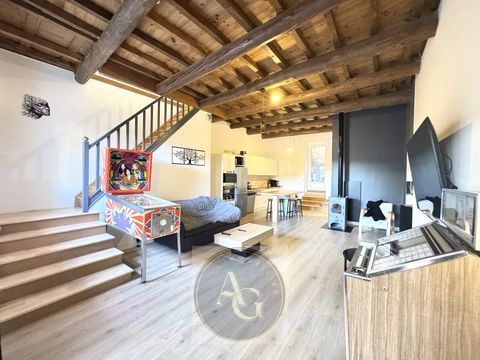   Maison de type 4 sans travaux � Labastide d'Anjou avec ext�rieur Maison - 4 pi�ce(s) - 99 m�