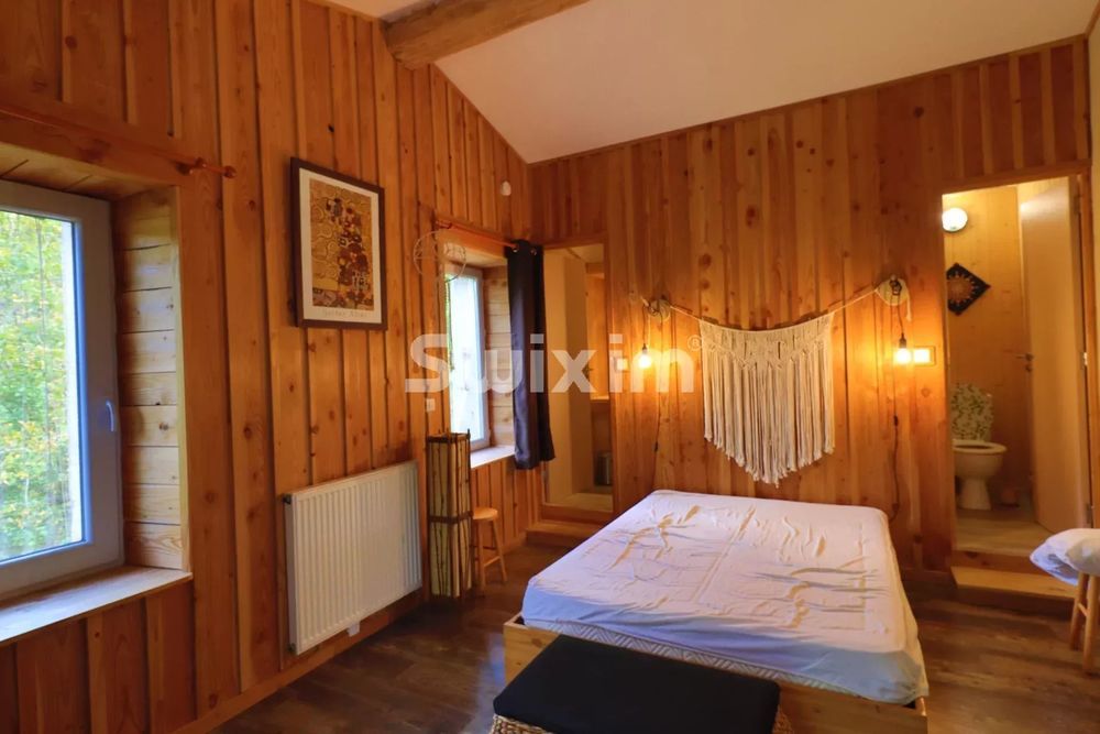 � vendre  Maison Saint-Benoit-en-Diois (26340)