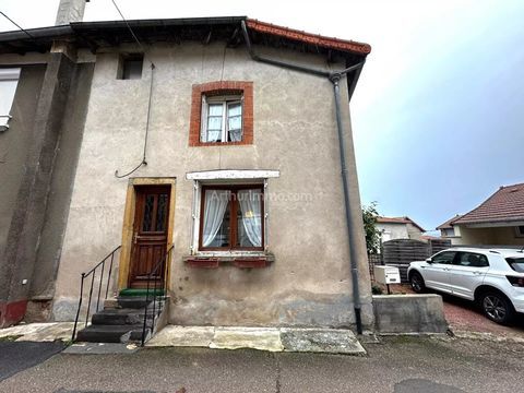   MAISON VENDUE LOU�E Maison - 3 pi�ce(s) - 73 m�