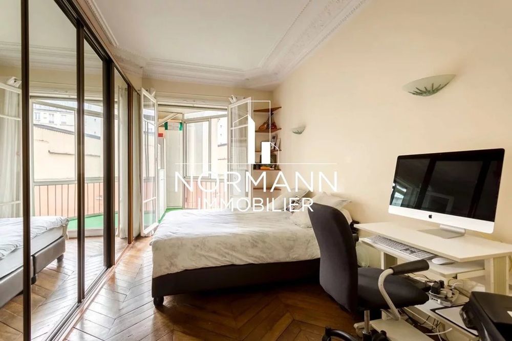 � vendre  Appartement Paris 17