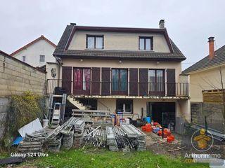  Maison � vendre 6 pi�ces 130 m�