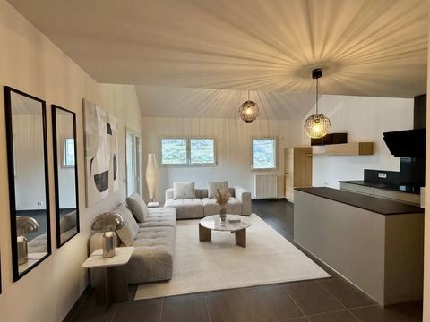   Superbe T4 en duplex en dernier �tage avec terrasse Appartement - 4 pi�ce(s) - 89 m�