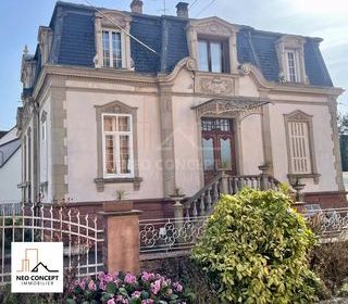  Maison � vendre 11 pi�ces 270 m�