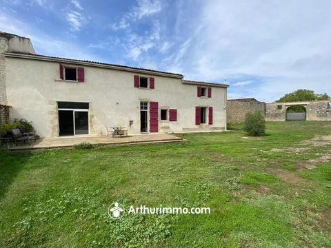   A 5 min d'Aulnay Maison - 7 pi�ce(s) - 217 m�