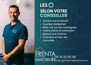  Maison � vendre 5 pi�ces 108 m�