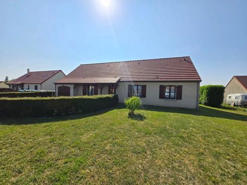   PAVILLON NARCY PLAIN PIED Maison - 4 pi�ce(s) - 137 m�