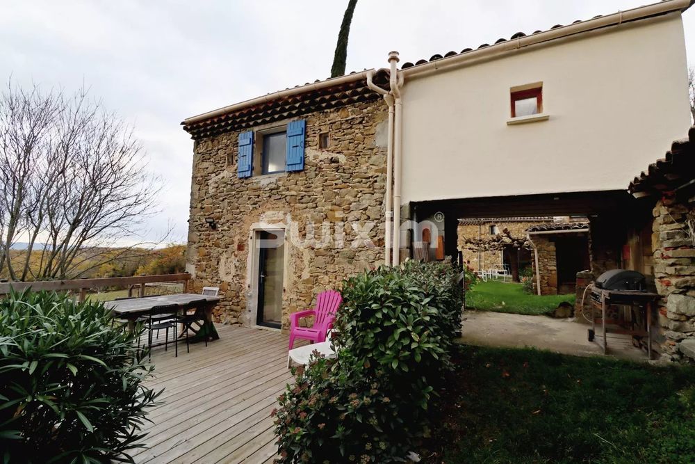 � vendre  Maison Roynac (26450)