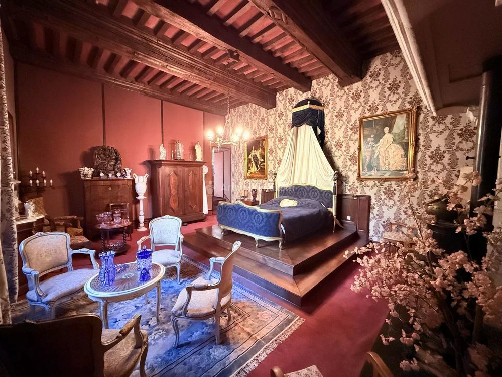 � vendre  Propri�t�/ch�teau Manois (52700)