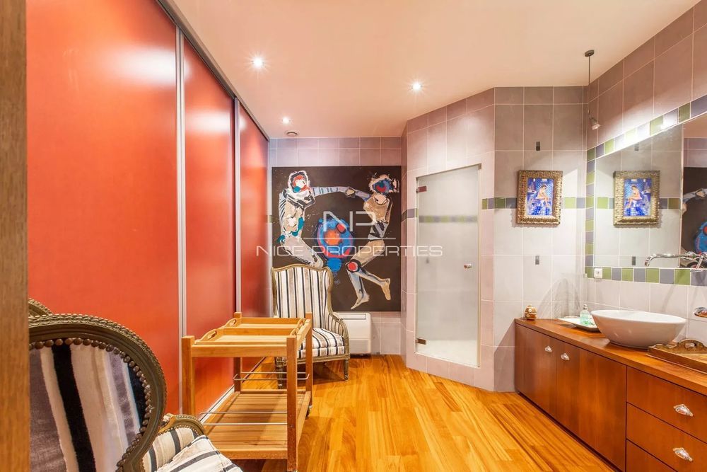 � vendre  Villa Nice (06200)