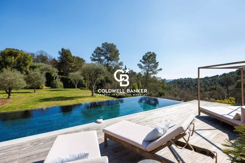 � vendre  Villa Saint-Paul-de-Vence (06570)