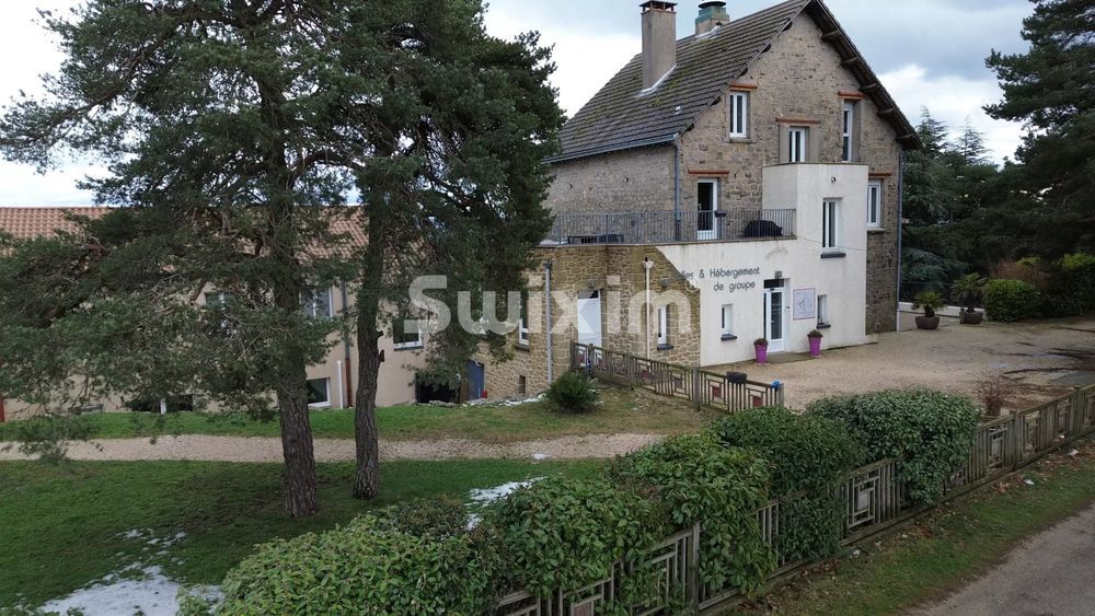 � vendre  Maison Saint-Romain-de-Lerps (07130)