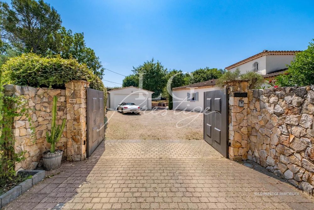 � vendre  Maison Fayence (83440)