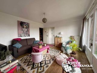  Appartement � vendre 3 pi�ces 64 m�