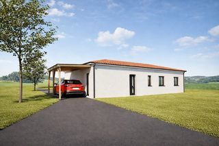  Maison � vendre 5 pi�ces 85 m�