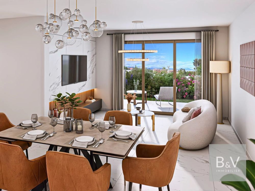 � vendre  Appartement Villeneuve-Loubet (06270)