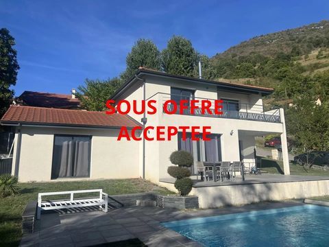   PONT EN ROYANS Maison - 5 pi�ce(s) - 113 m�