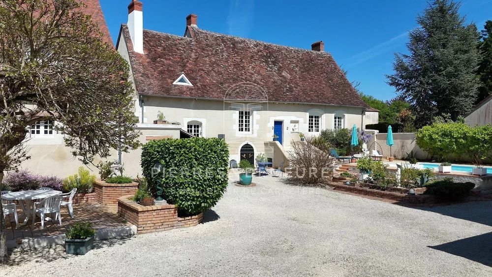 � vendre  Maison Bourges (18000)