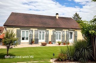  Maison � vendre 4 pi�ces 100 m�