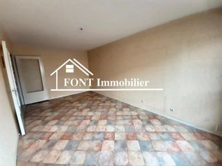  Appartement � vendre 3 pi�ces 60 m�