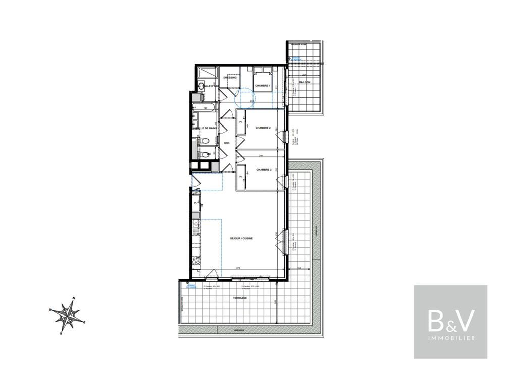 � vendre  Appartement Antibes (06600)