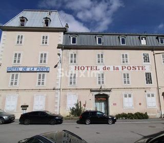  Immeuble � vendre 15 + pi�ces 1600 m�