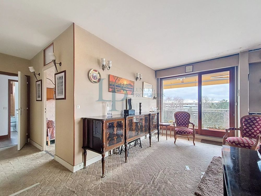 � vendre  Appartement Saint-Cloud (92210)