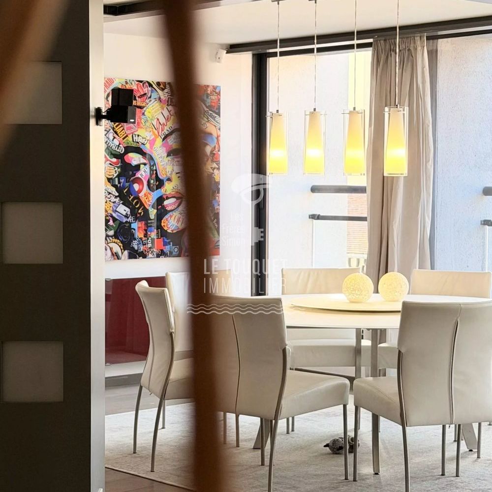 � vendre  Appartement Le Touquet-Paris-Plage (62520)