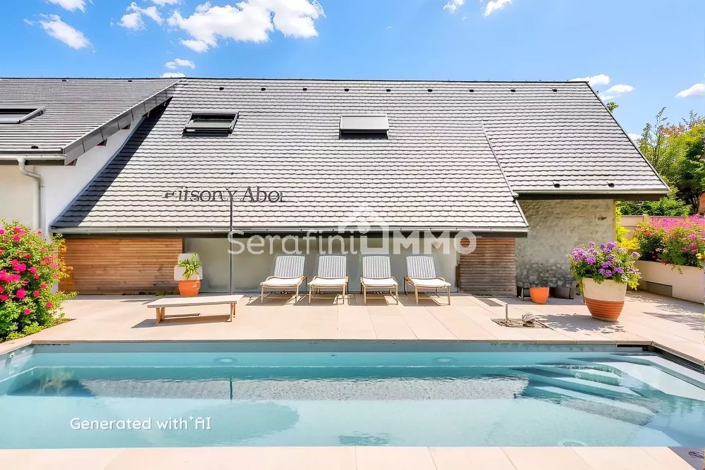 � vendre  Villa �pagny Metz Tessy (74330)