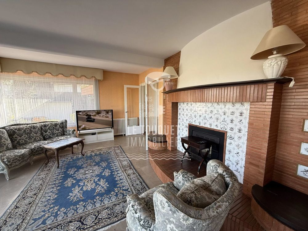 � vendre  Maison Le Touquet-Paris-Plage (62520)