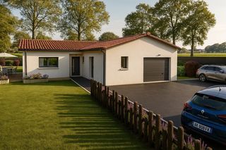  Maison � vendre 4 pi�ces 90 m�