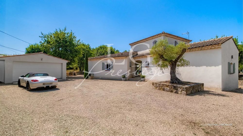 � vendre  Maison Fayence (83440)