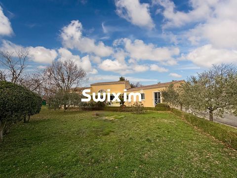   Villa de 165m2 avec terrain de 1900m� et grand garage Maison - 6 pi�ce(s) - 167 m�