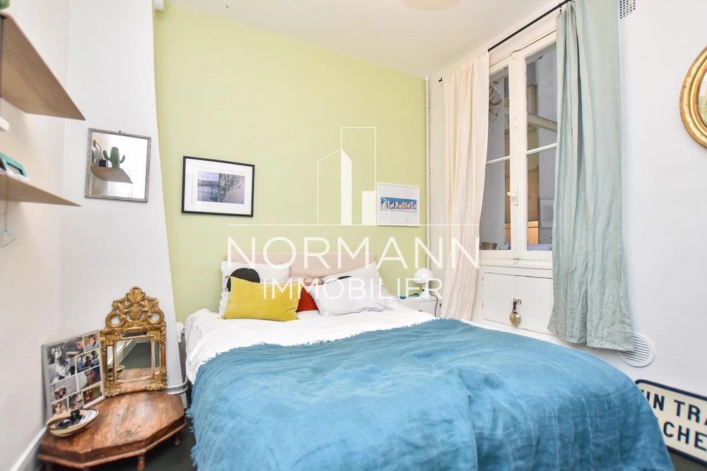 � vendre  Appartement Paris 9