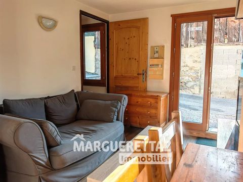   T2 � vendre � Chatillon sur Cluses Appartement - 2 pi�ce(s) - 22 m�