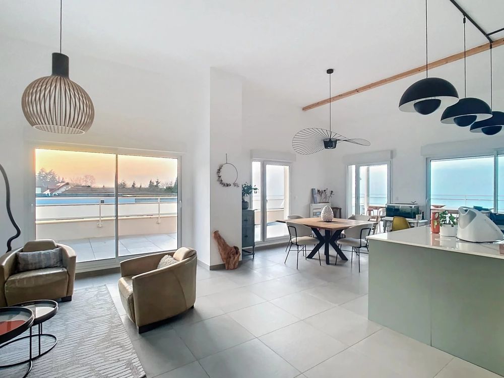 � vendre  Appartement �vian-les-Bains (74500)