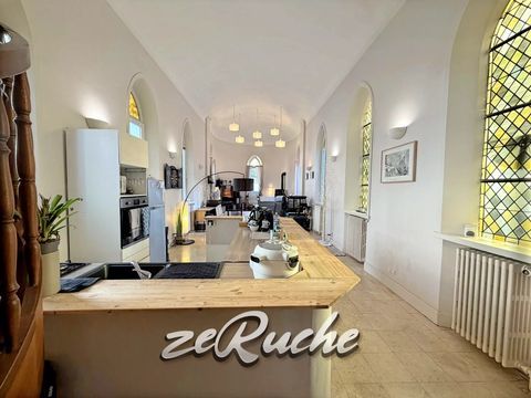   Appartement charmant � Falaise + garage et atelier Appartement - 4 pi�ce(s) - 109 m�