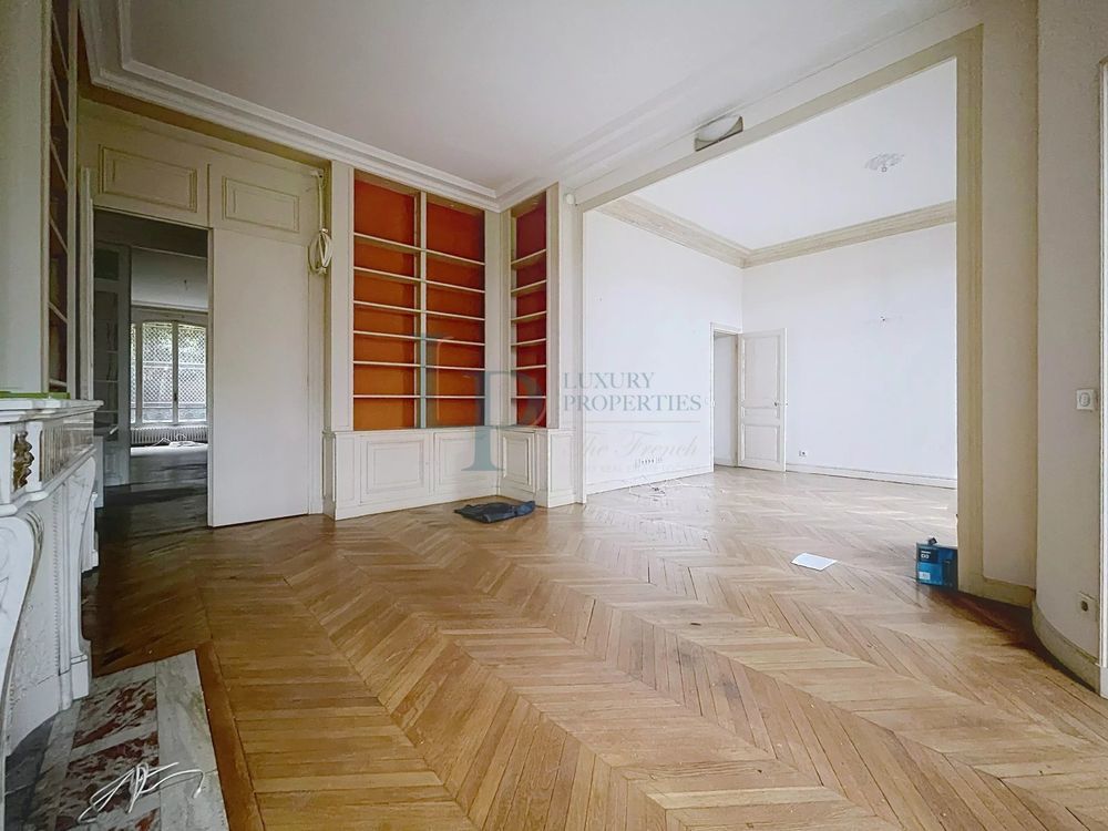 � vendre  Appartement Paris 16