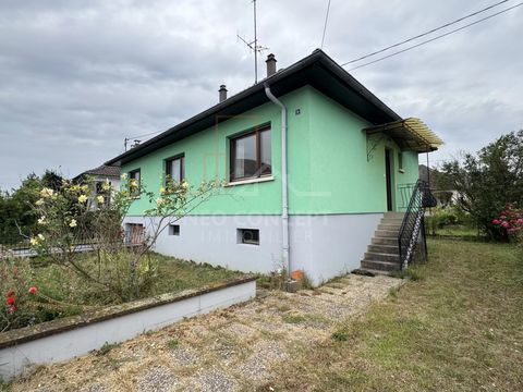   Maison de 89 m� � Soufflenheim Maison - 3 pi�ce(s) - 89 m�