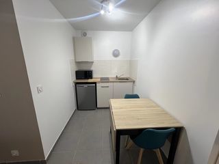  Appartement � louer 1 pi�ce 22 m�