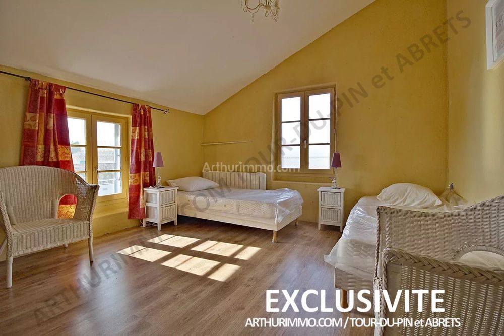 � vendre  Maison Les Abrets en Dauphin� (38490)