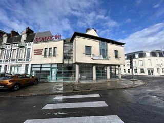  Immeuble � vendre 14 pi�ces 490 m�