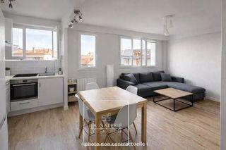  Appartement � vendre 3 pi�ces 53 m�