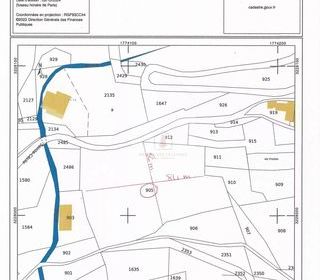  Terrain � vendre 5020 m�