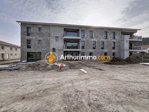   Appartement � Vaulx Milieu Appartement - 4 pi�ce(s) - 90 m�