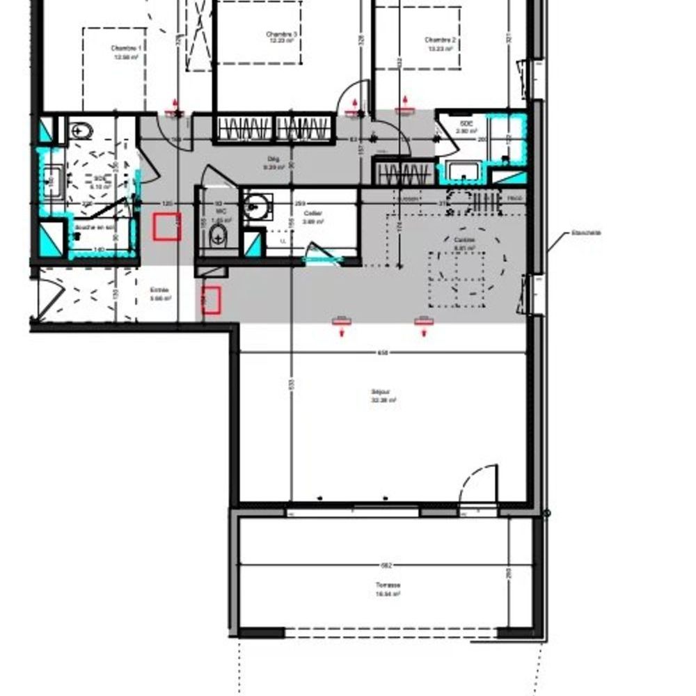 � vendre  Appartement Capbreton (40130)