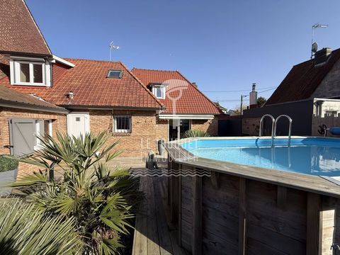  Maison de charme avec piscine Maison - 5 pi�ce(s) - 104 m�