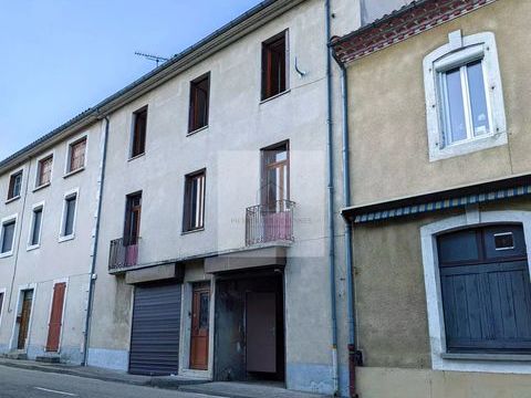   immeuble  2 appartements 2 garages Appartement - 8 pi�ce(s) - 142 m�